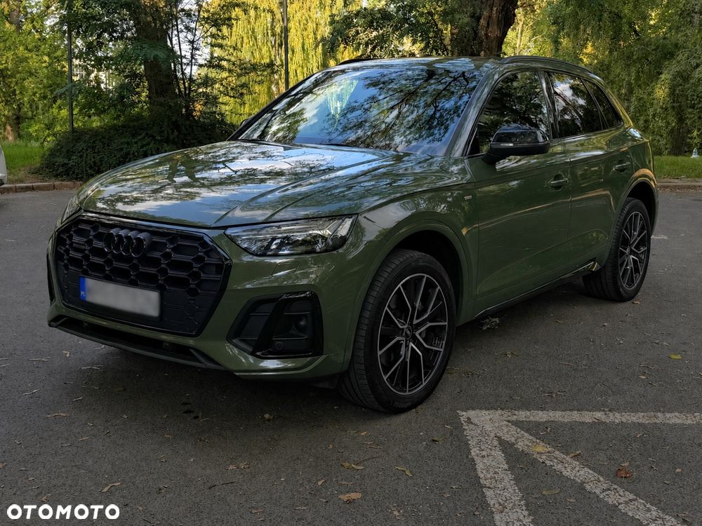 Audi Q5 40 TDI mHEV Quattro S Line S tronic - 2