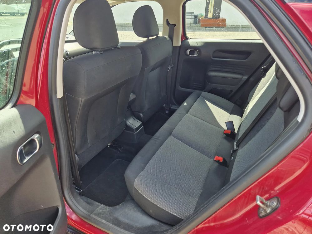 Citroën C4 Cactus PureTech 82 Stop&Start ETG Feel Edition - 8