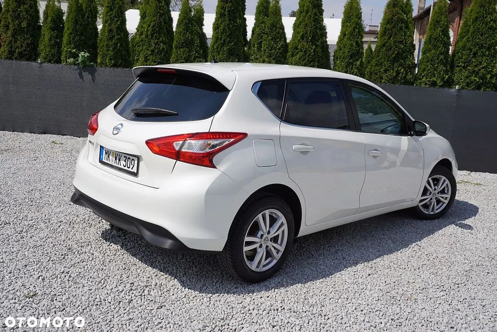 Nissan Pulsar - 7