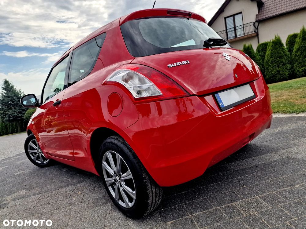 Suzuki Swift 1.2 Comfort - 5