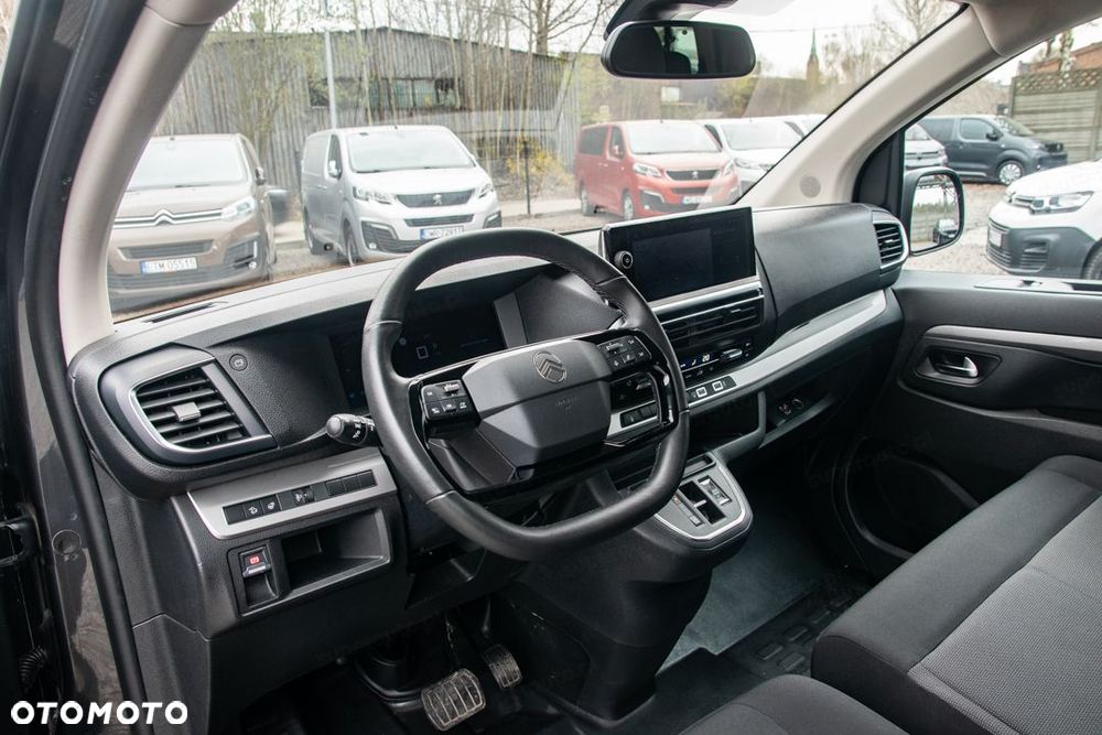 Citroën SpaceTourer XL L2H1 Business EAT8 2.0 180KM - 19