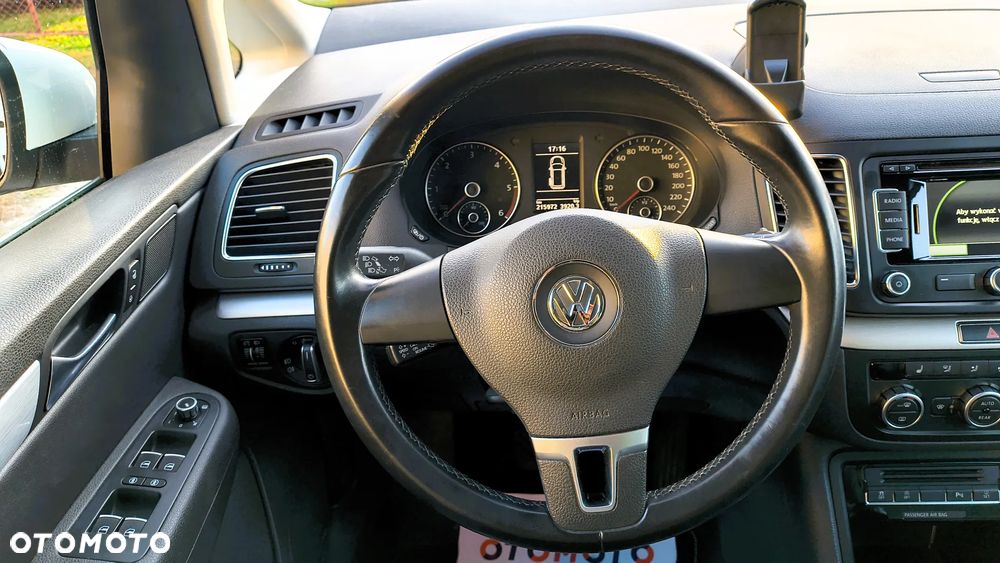 Volkswagen Sharan 2.0 TDI BlueMotion Technology Match - 12