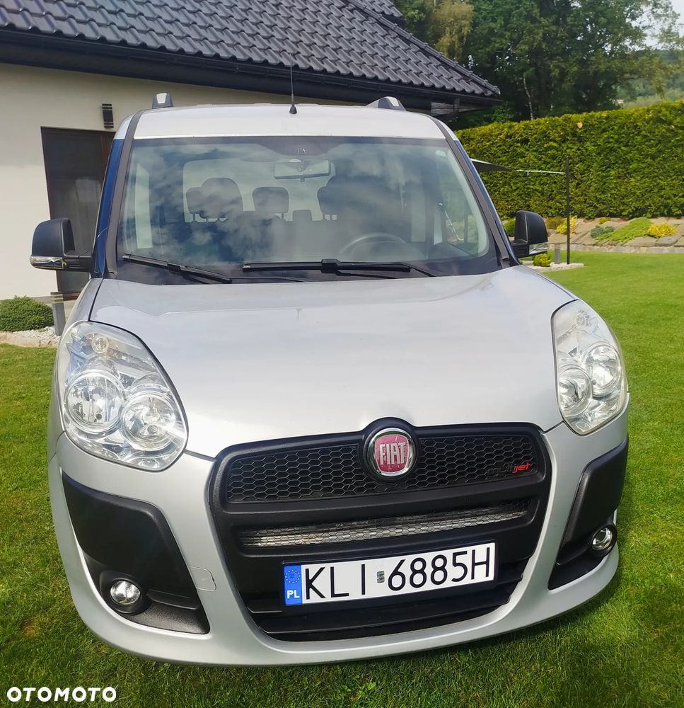 Fiat Doblo 1.6 Multijet 16V Active - 11