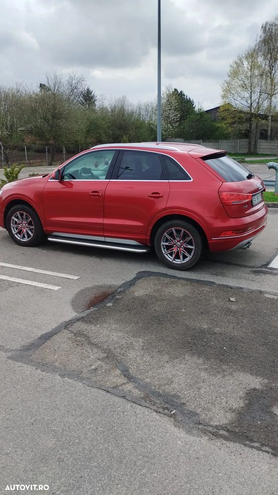 Audi Q3 2.0 TDI sport - 18