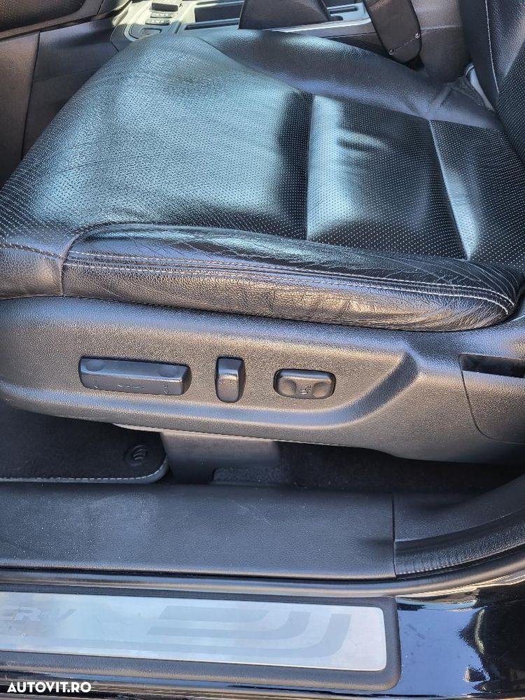 Honda CR-V 2.0 M/T 4WD Elegance - 10