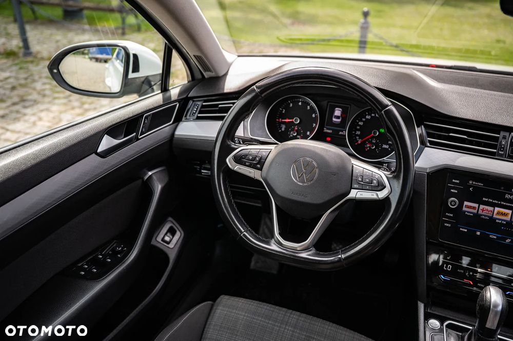 Volkswagen Passat 1.5 TSI EVO Comfortline DSG - 24