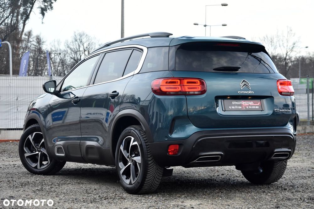 Citroën C5 Aircross 1.6 PureTech Shine EAT8 - 19
