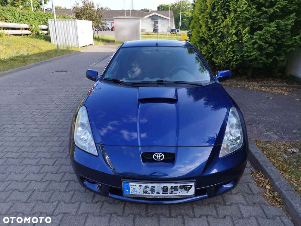 Toyota Celica 1.8 VVT-i Luna - 8