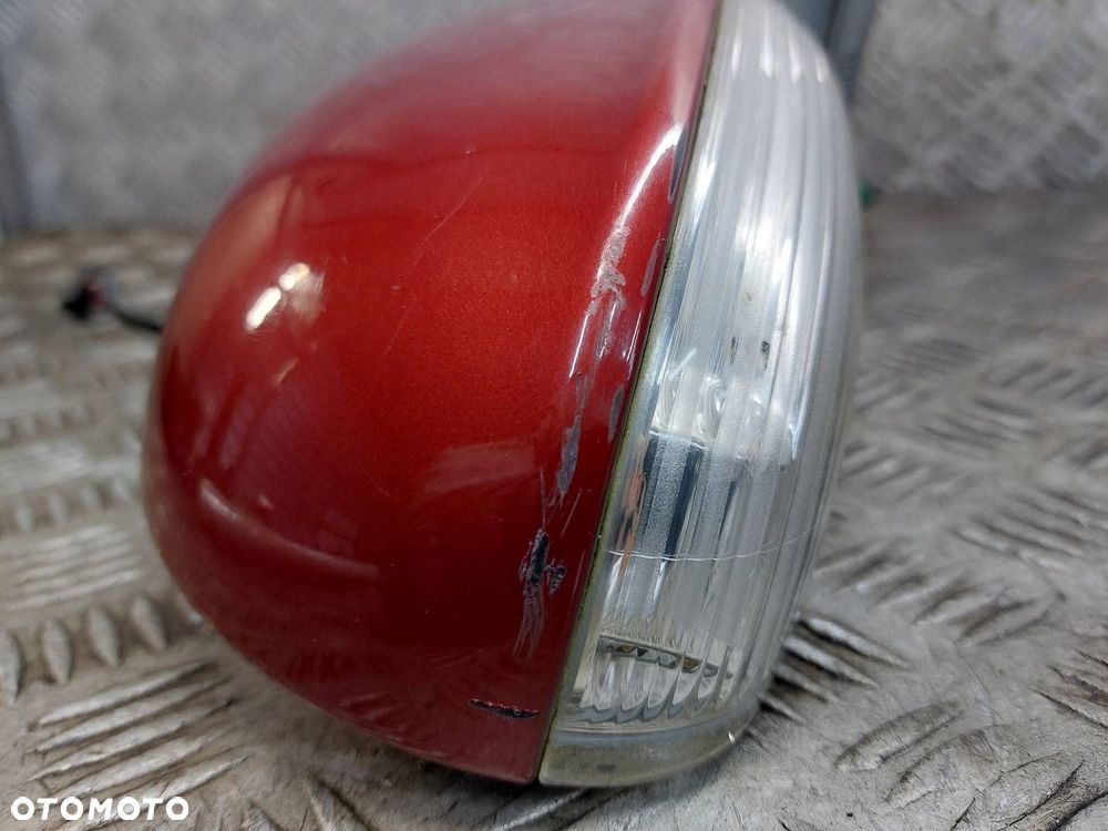 LUSTERKO PRAWE ELEKTRYCZNE VOLKSWAGEN GOLF V LA3W 6 PIN EU - 3