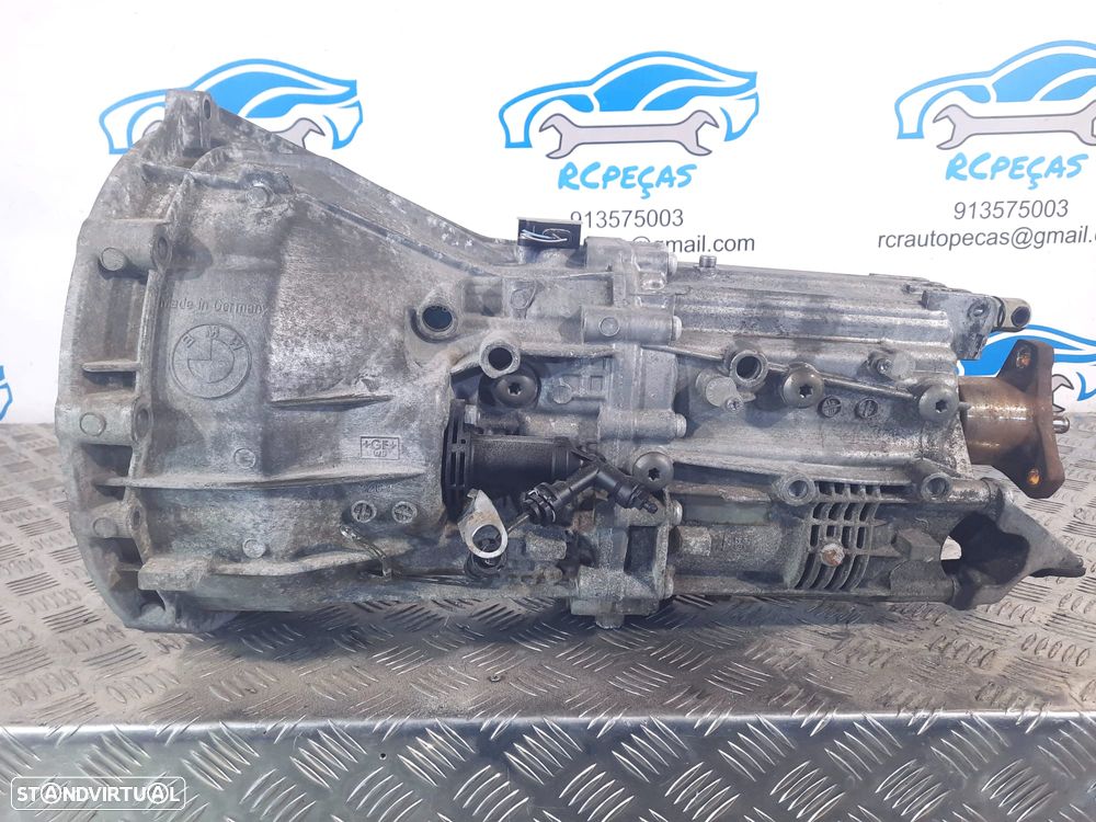 Caixa 6 Velocidades BMW ZF N47D20 177cv JEJ - 2