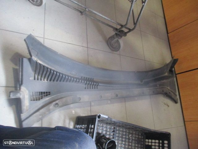 Grelha Friso Gre2095 JAGUAR S TYPE 2003 5P Frente TORPEDO DA FRENTE - 1