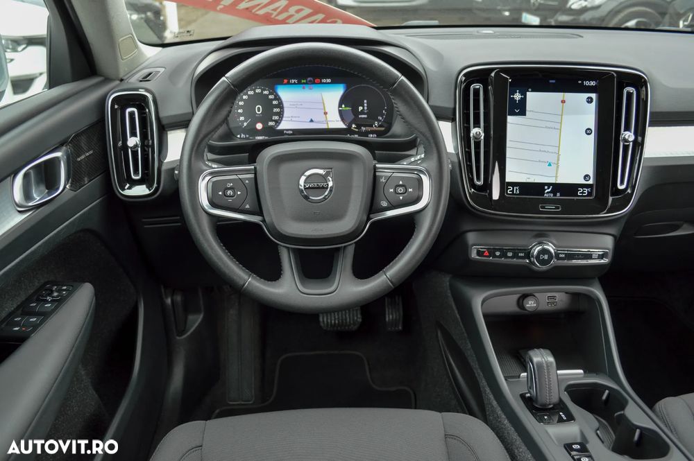 Volvo XC 40 T4 Recharge DKG Plus Bright - 33