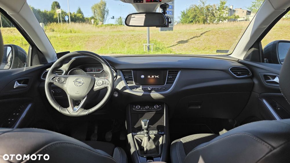 Opel Grandland X 1.2 T Innovation S&S - 22