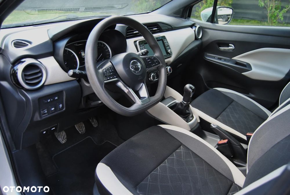 Nissan Micra - 5