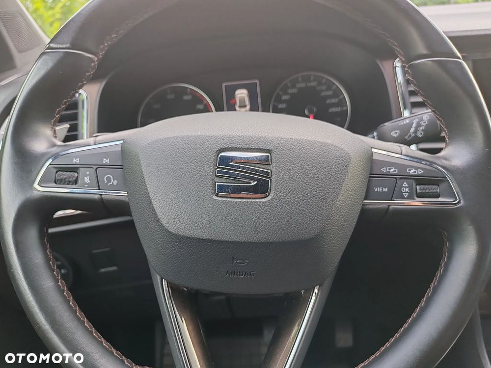 Seat Ateca 2.0 TSI Xcellence S&S 4Drive DSG - 11