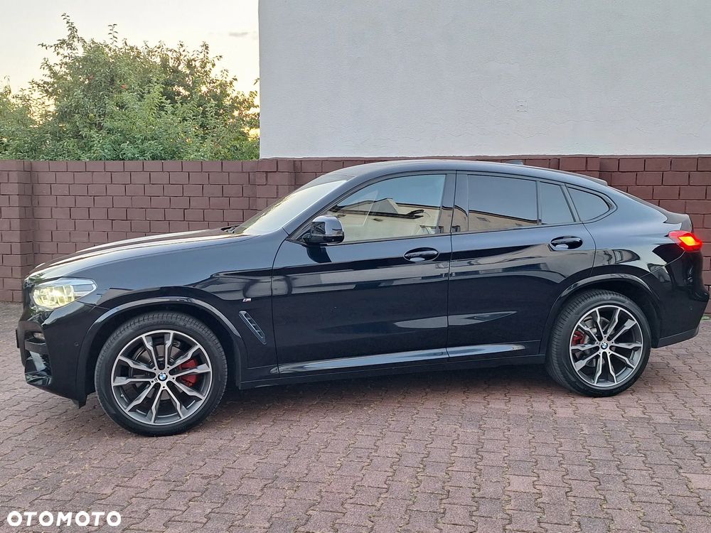 BMW X4 xDrive20i M Sport X sport - 11