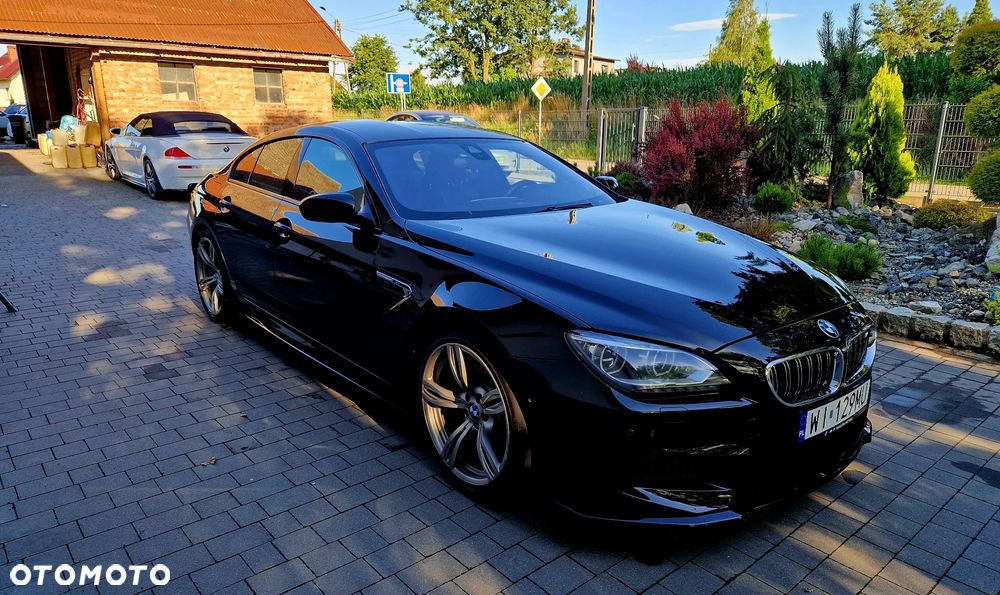 BMW M6 - 21