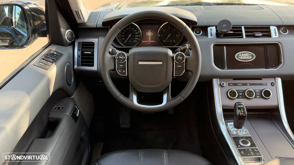Land Rover Range Rover Sport 3.0 TDV6 HSE Dynamic - 20
