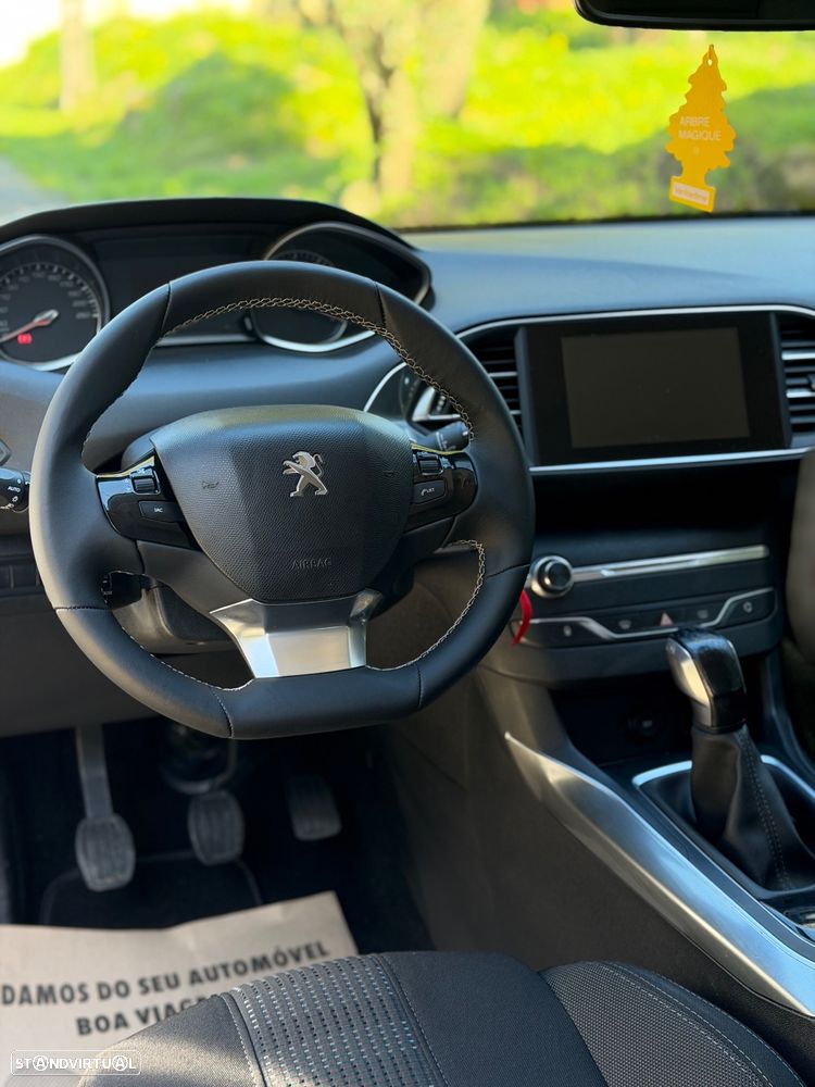 Peugeot 308 PureTech 110 Stop & Start Allure - 9