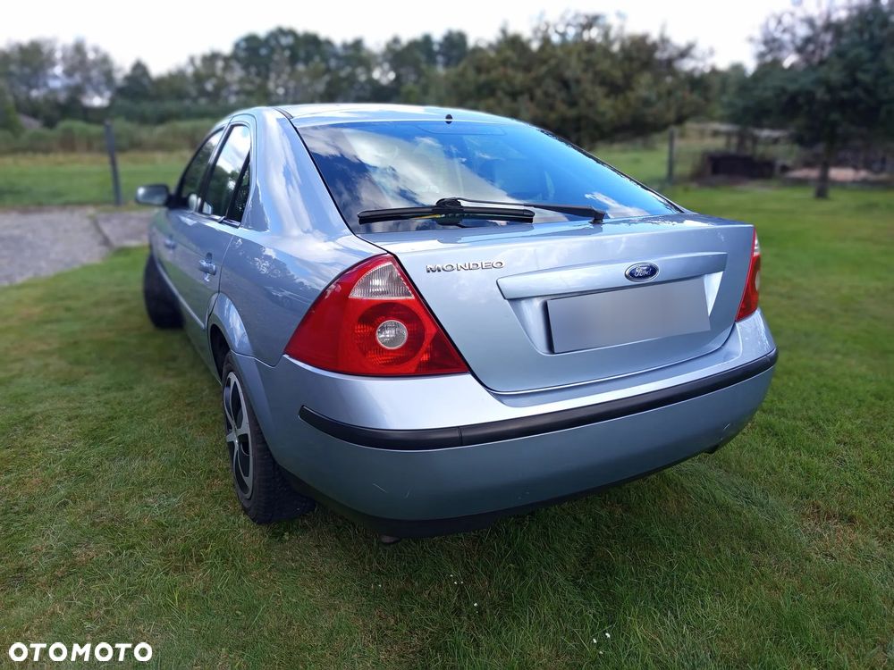 Ford Mondeo - 4