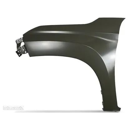 Guarda Lamas Mitsubishi L200 2019-- KL6T 5220AG83  5220AG84 - 1