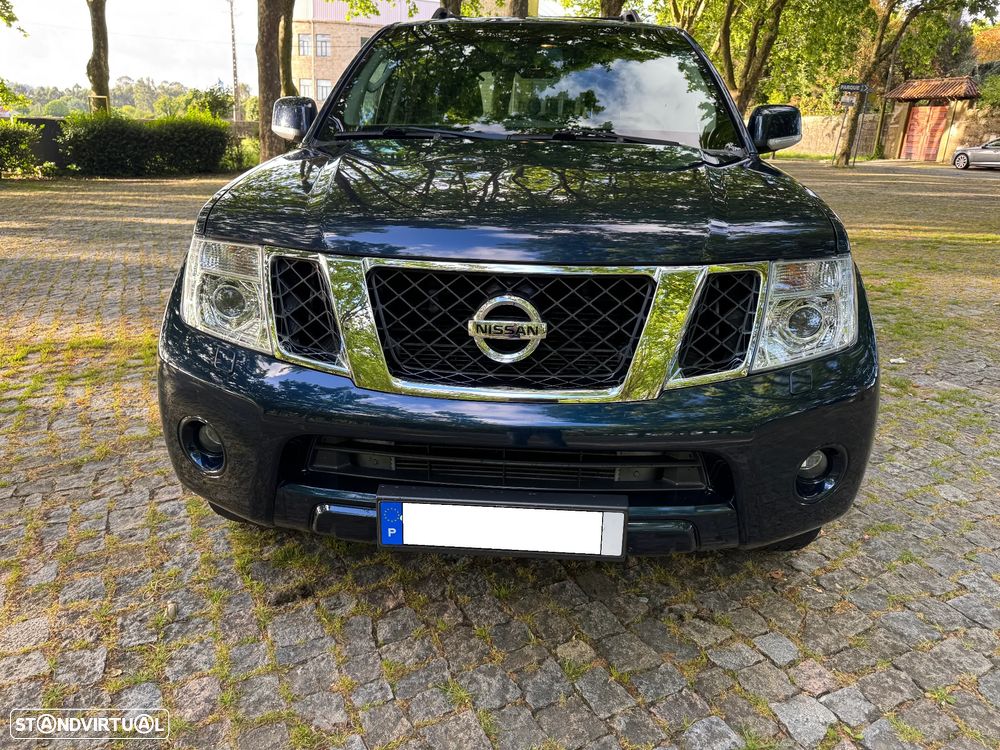Nissan Pathfinder 3.0 dCi V6 LE 7L IT P.Bo.AT - 2