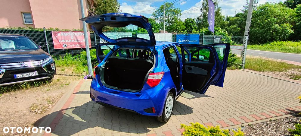 Toyota Yaris 1.0 Active - 23