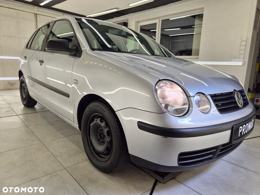 Volkswagen Polo 1.2 - 10