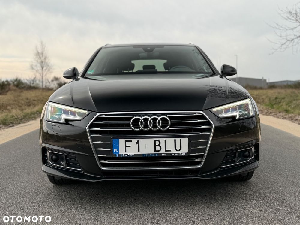 Audi A4 Avant 2.0 TDI ultra S tronic sport - 17