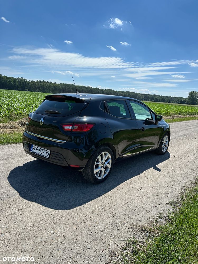 Renault Clio 1.2 16V 75 LIMITED 2018 - 5
