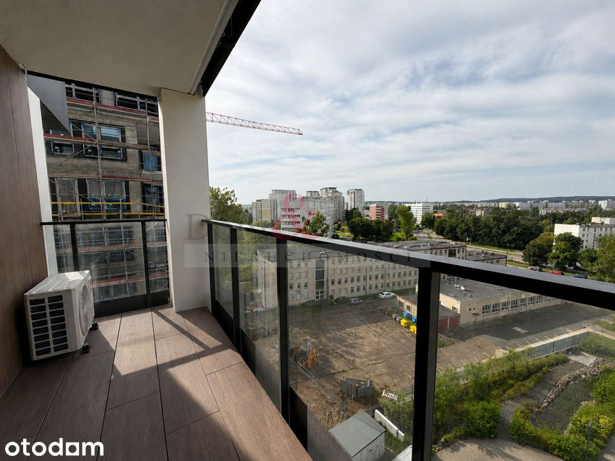 Bulvar Apartments | 8 piętro | Wykończone