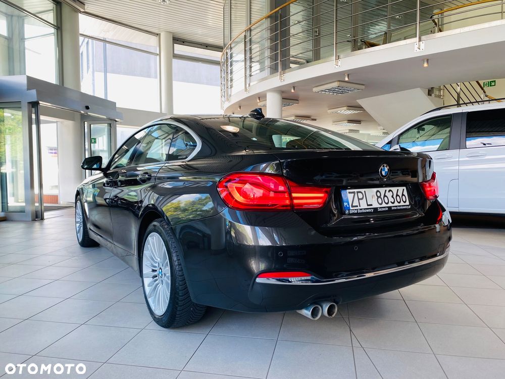 BMW Seria 4 430i xDrive Luxury Line - 7