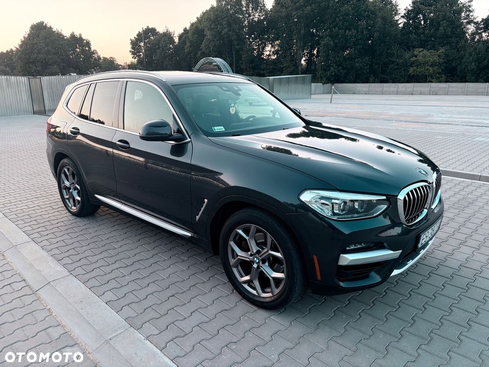 BMW X3 xDrive30i GPF xLine - 2