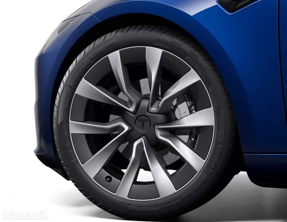 Tesla Model 3 Tração Traseira - 30
