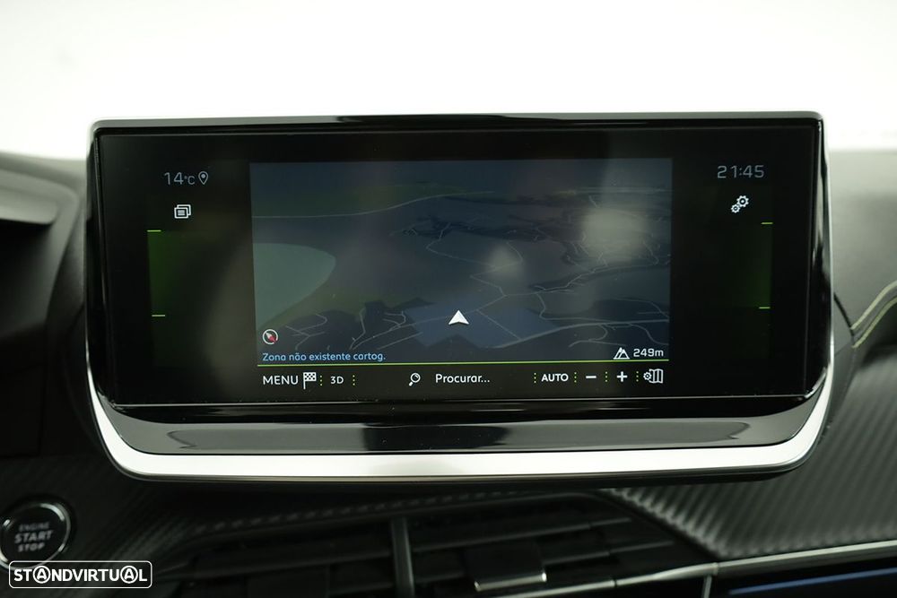 Peugeot 2008 1.2 PureTech GT EAT8 - 11