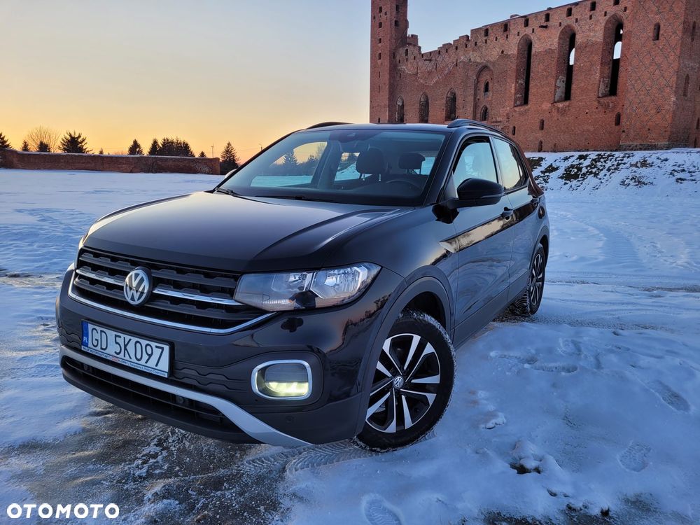 Volkswagen T-Cross 1.6 TDI SCR Life - 16
