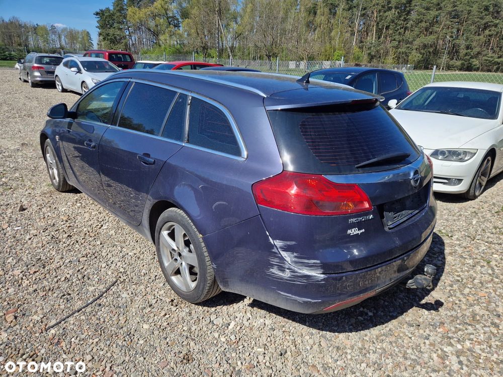 Opel Insignia - 7
