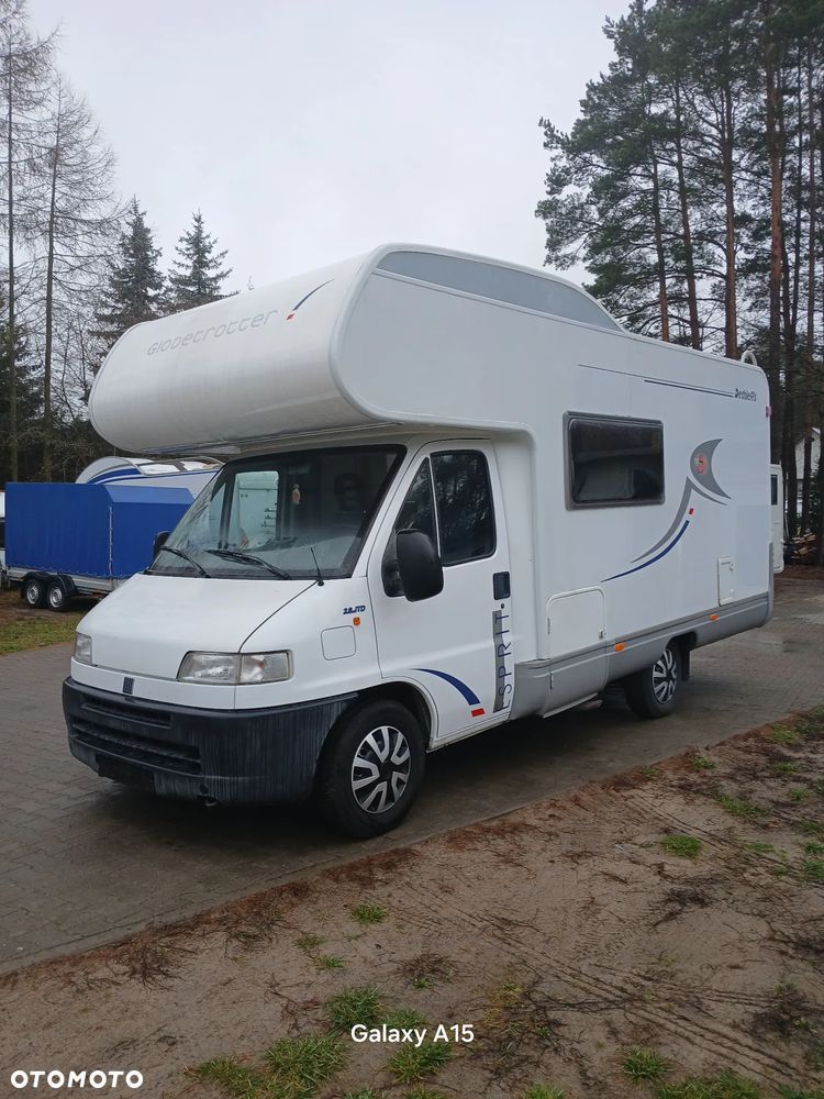 Dethleffs Globetrotter Esprit - 2