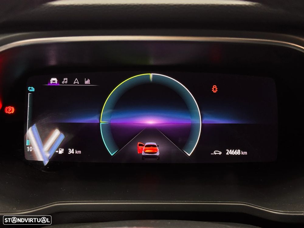 Renault Zoe (c/ Bateria) Zen 50 - 13