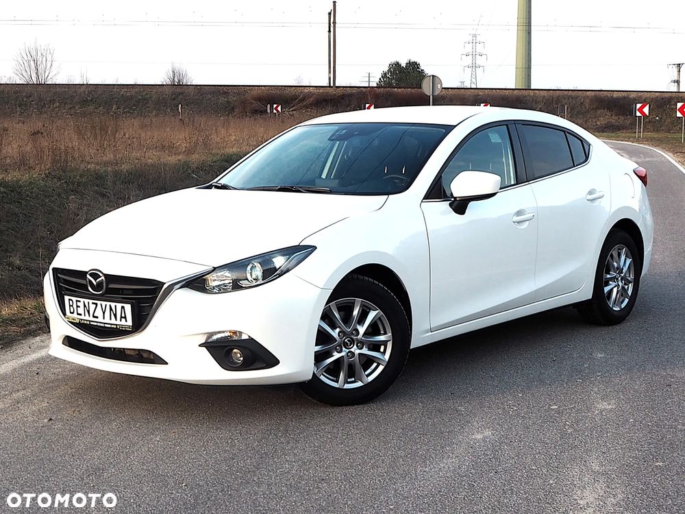 Mazda 3 SKYACTIV-G 120 Exclusive-Line - 1