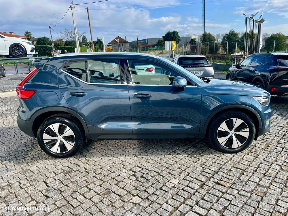 Volvo XC 40 1.5 T4 PHEV Inscription Expression - 5