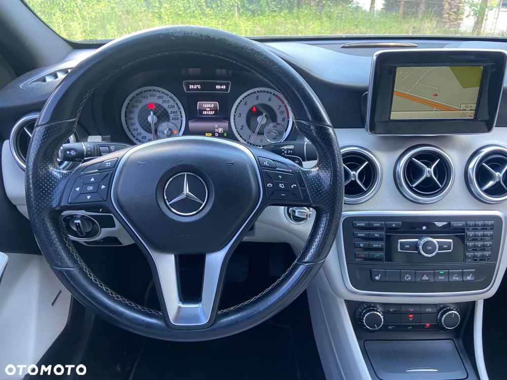 Mercedes-Benz Klasa A - 35