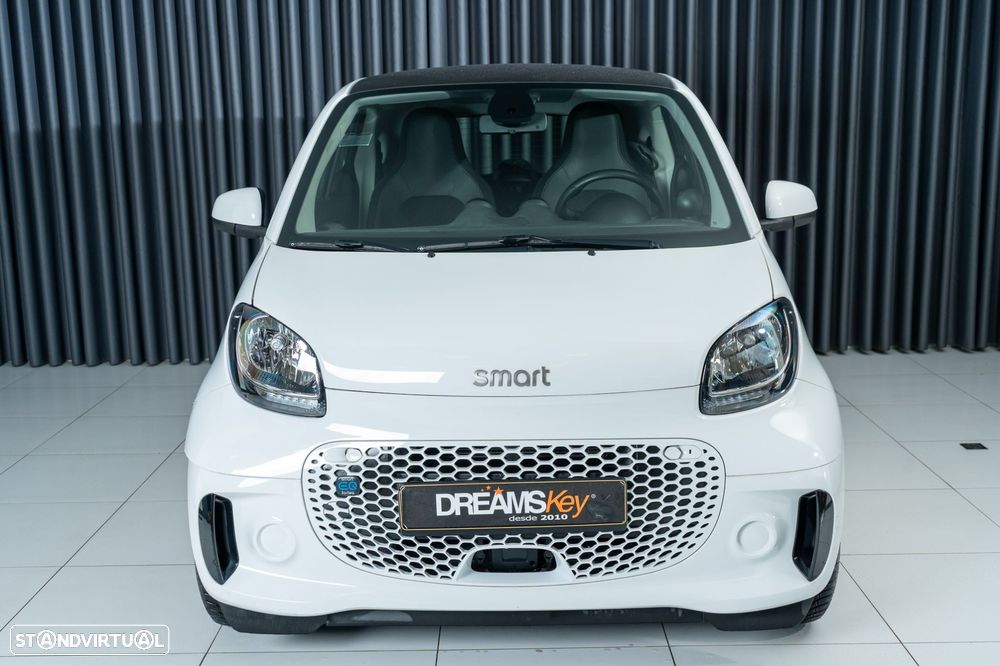 Smart ForTwo Coupé EQ Passion - 19