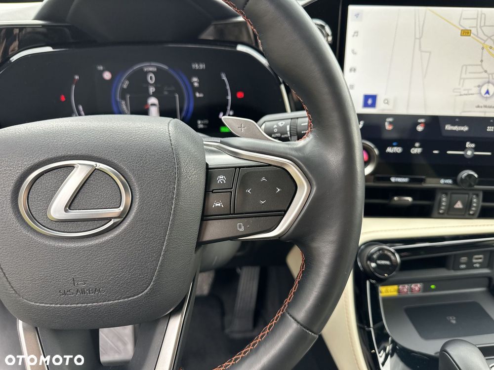 Lexus NX 350h Prestige AWD - 17