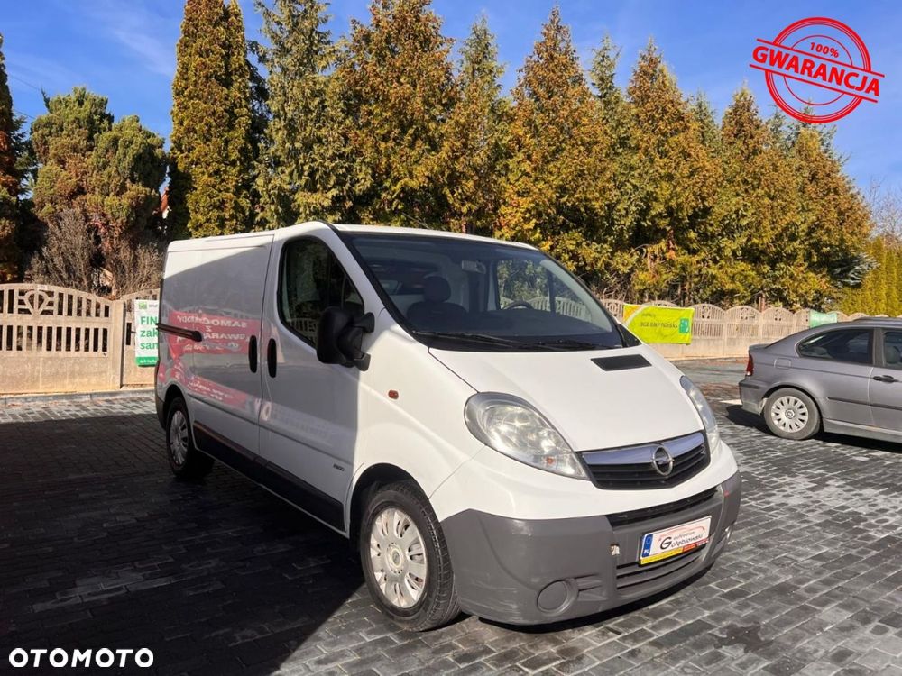 Opel VIVARO - 18