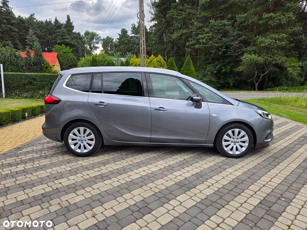 Opel Zafira 2.0 D (CDTI ecoFLEX) Start/Stop Innovation - 9