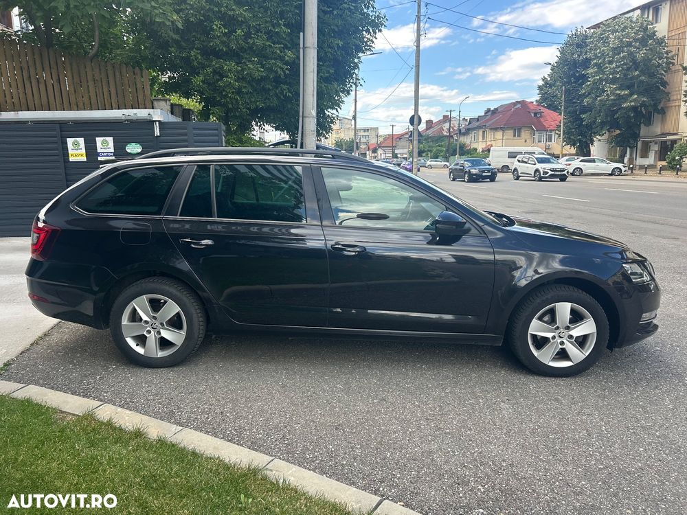 Skoda Octavia - 28
