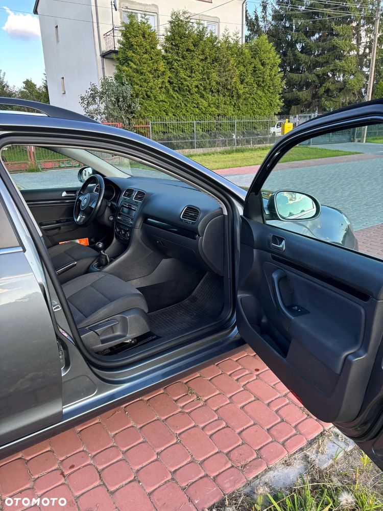 Volkswagen Golf 1.2 TSI Comfortline - 8
