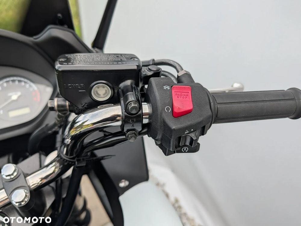 Honda CBF - 23