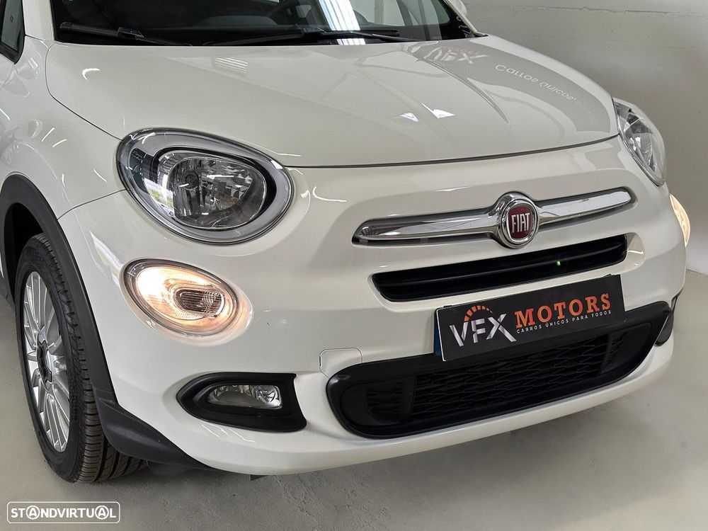 Fiat 500X 1.3 MJ City Cross S&S - 15